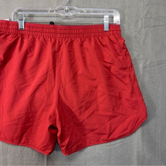 Nwt large NIKE W TEMPO LUXE running SHORT
DJ8528-613 wrestling logo - Picture 11 of 13